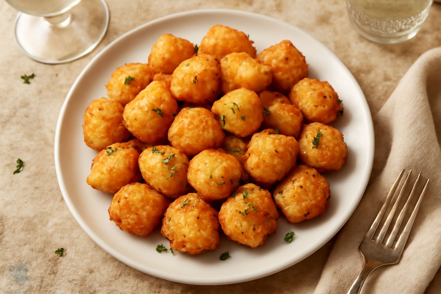 Gnocchi di ricotta fritti: la ricetta facile per un piatto goloso