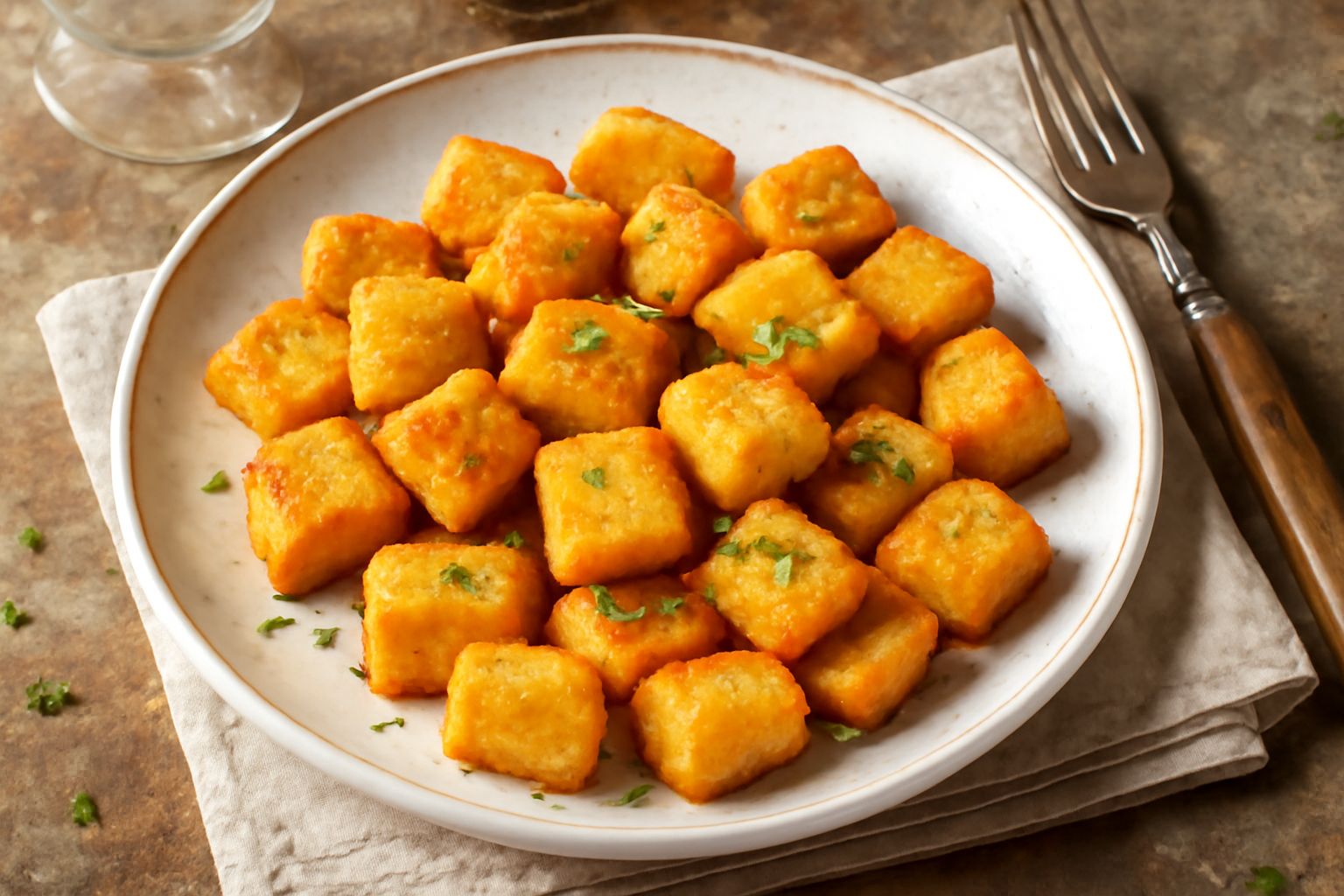 Gnocchi di semola fritti: la ricetta della cucina povera che sorprende