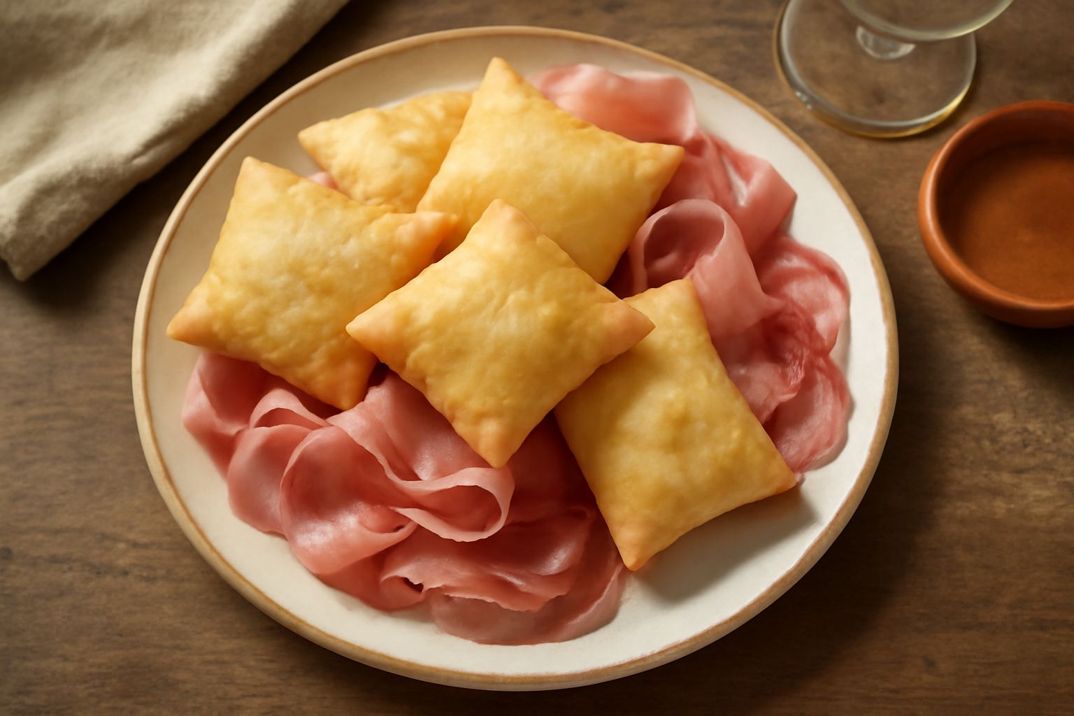Gnocco fritto: la ricetta dell'impasto perfetto e croccante