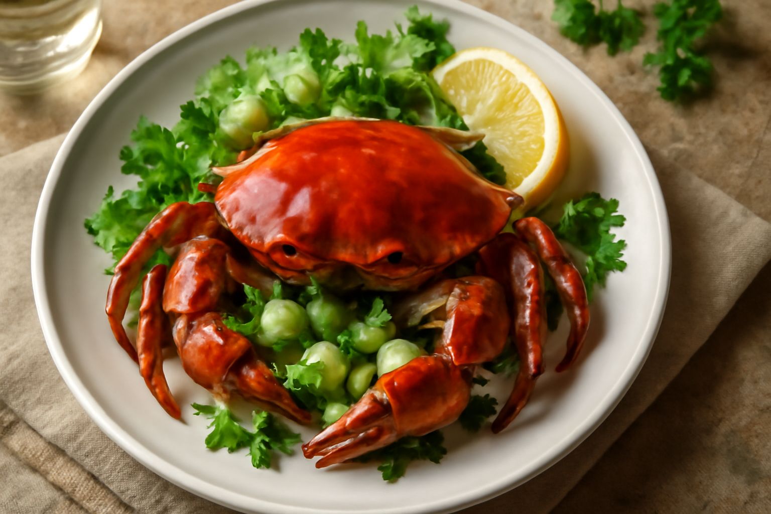 Granchio di fiume: delicato e proteico, nutre i muscoli con leggerezza marina