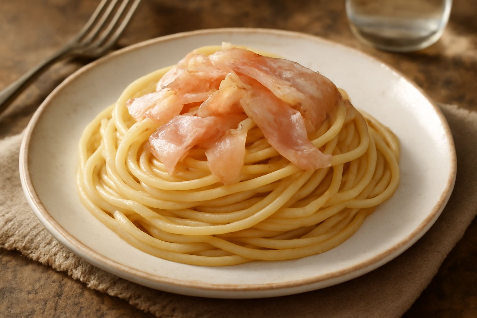 Guanciale marchigiano: sapore ricco e deciso che nutre senza appesantire