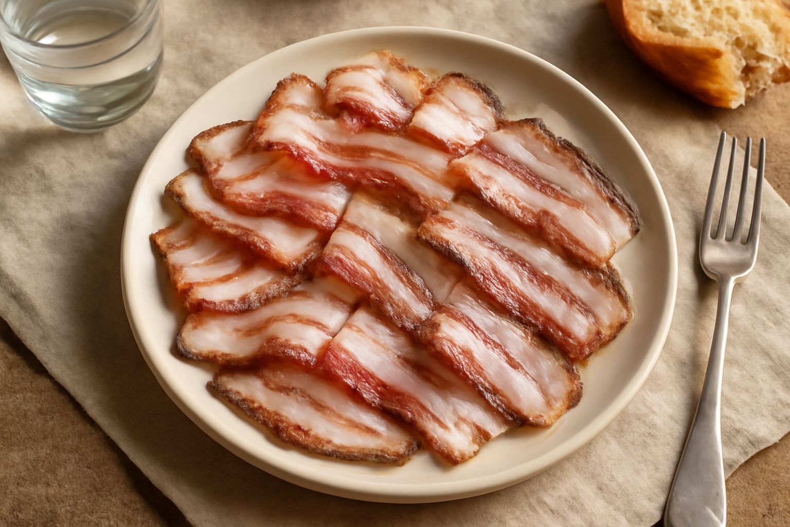 Guanciale senese: come affettarlo e gustarlo al meglio