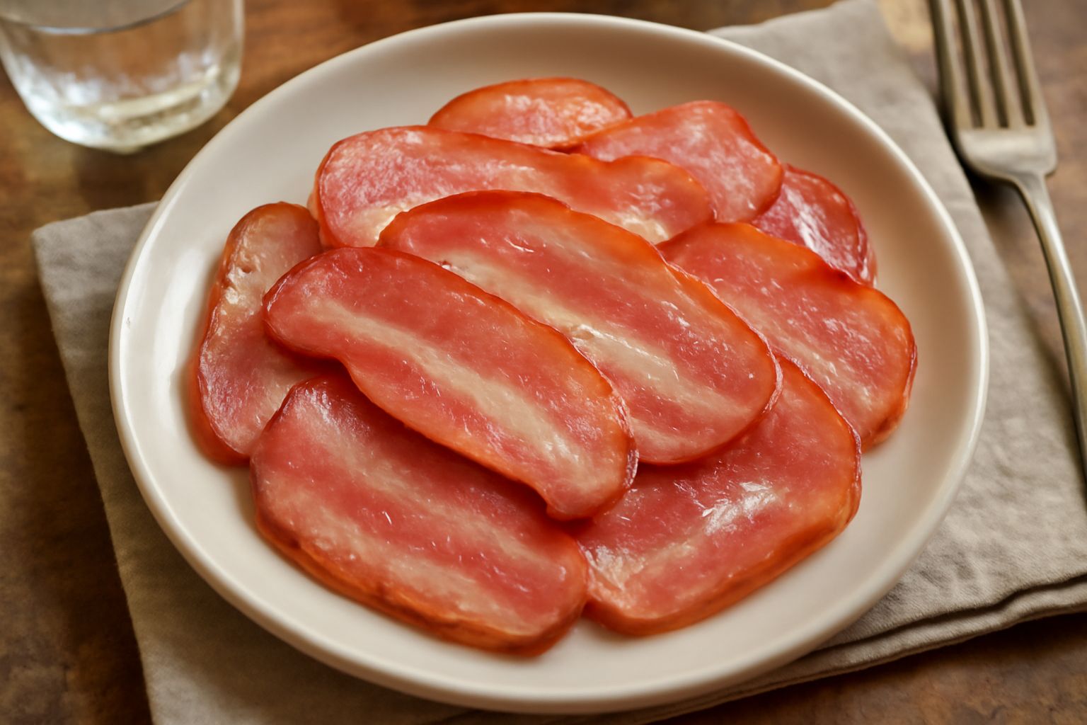 Guanciale Trevigiano: sapore affumicato che nutre le ossa con ferro e proteine nobili