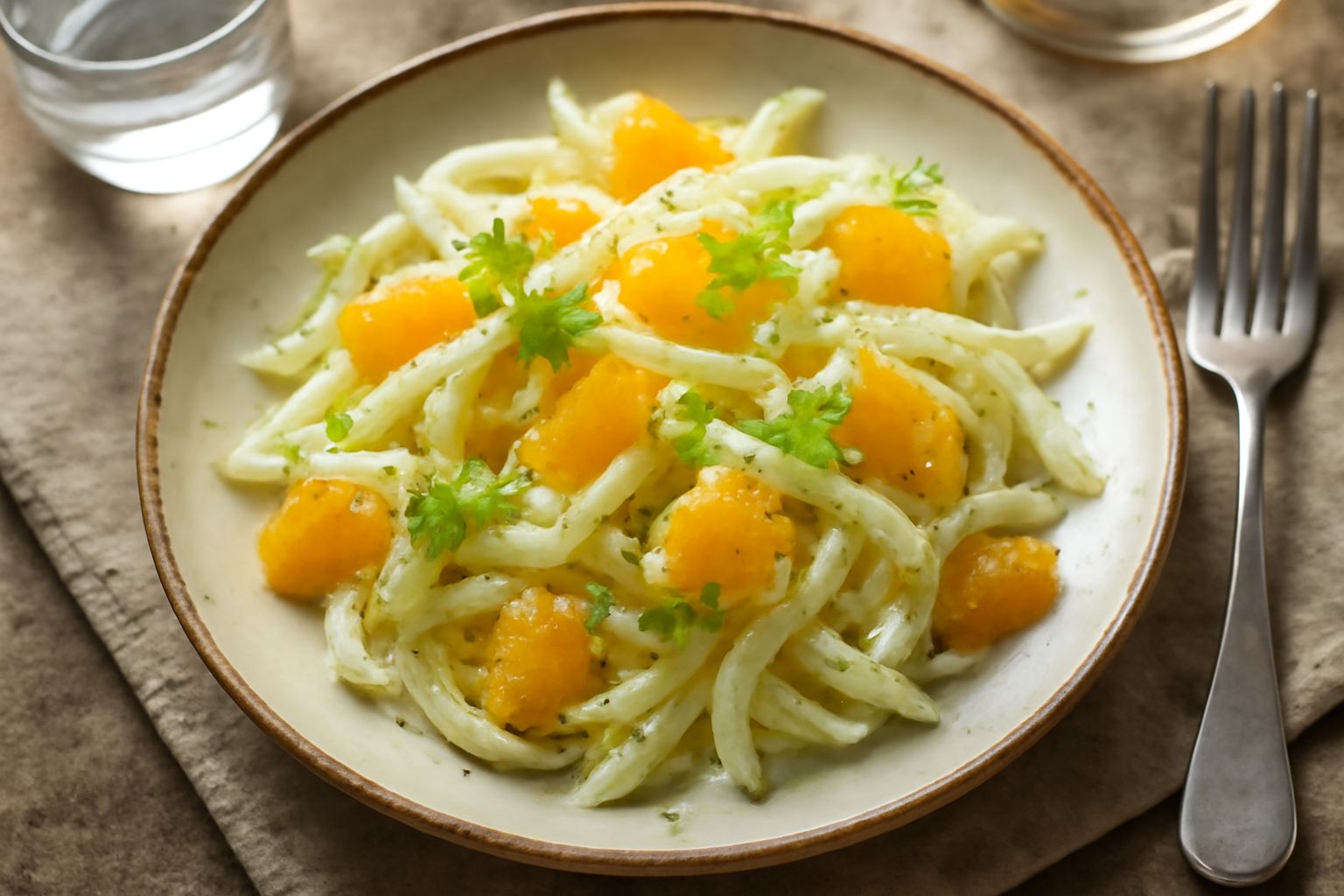 Insalata di finocchio: croccante e leggera, la ricetta perfetta per ogni stagione