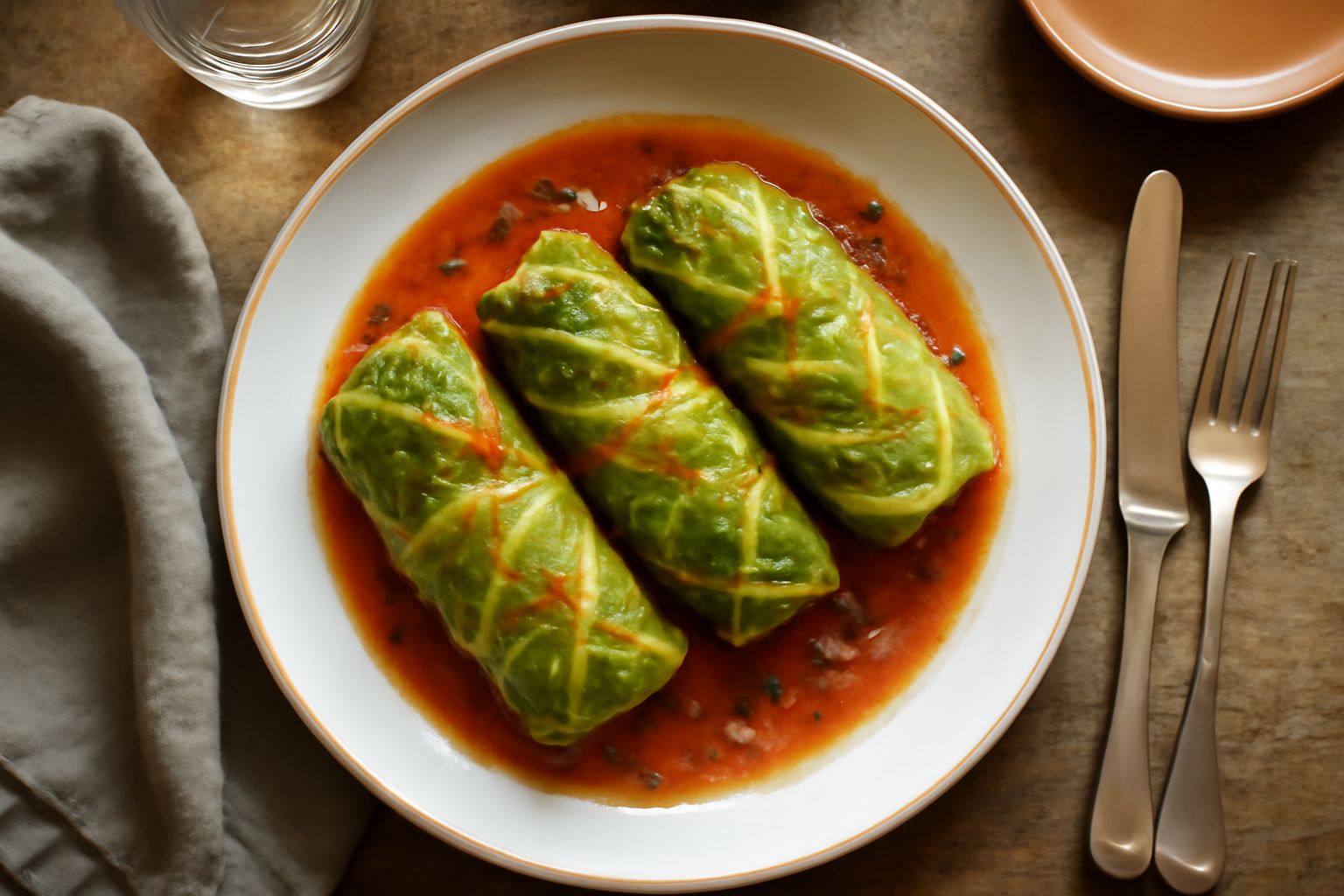 Involtini di Verza: crocchini golosi che nutrono i muscoli con proteine delicate