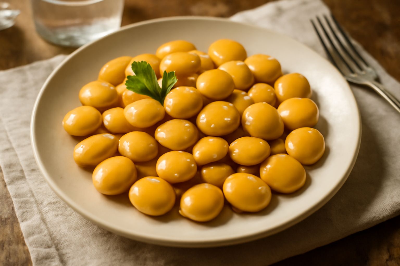 Lupini bolliti: lo spuntino salato che non passa mai di moda