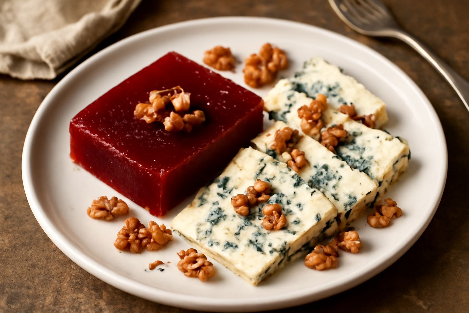 Mela cotogna e formaggio: dolcezza setosa che nutre senza appesantire