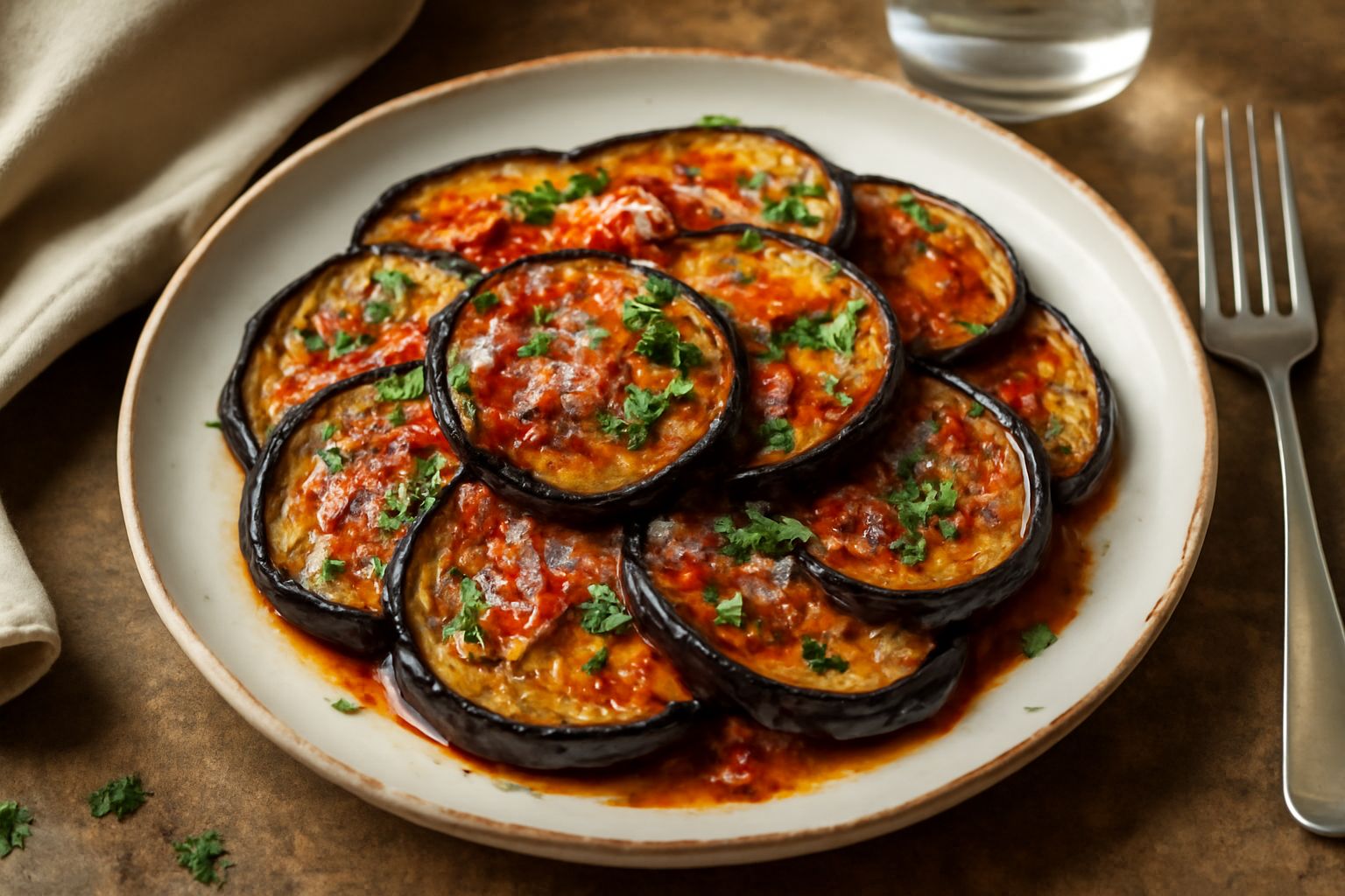Melanzane al forno: come farle morbide senza che assorbano olio