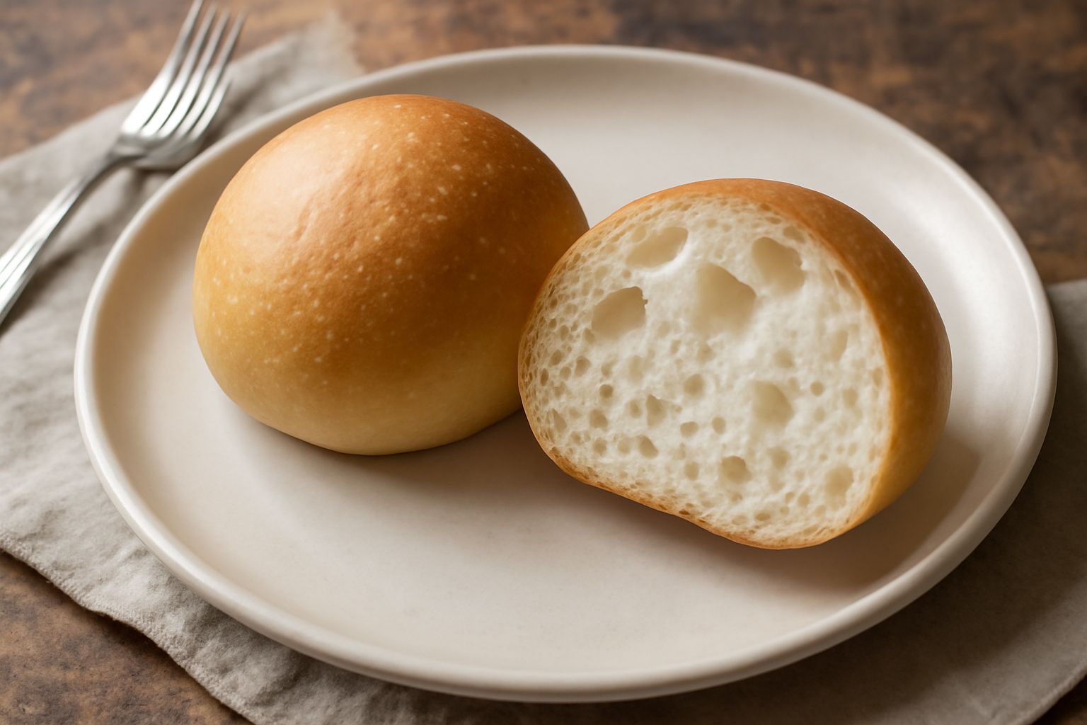 Michetta genovese: il pane leggero che nutre senza appesantire, perfetto per iniziare la giornata