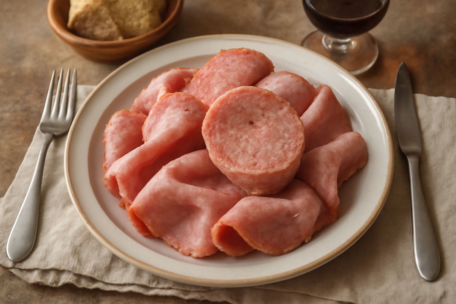 Mortadella di Amatrice: come farla in casa con il metodo tradizionale