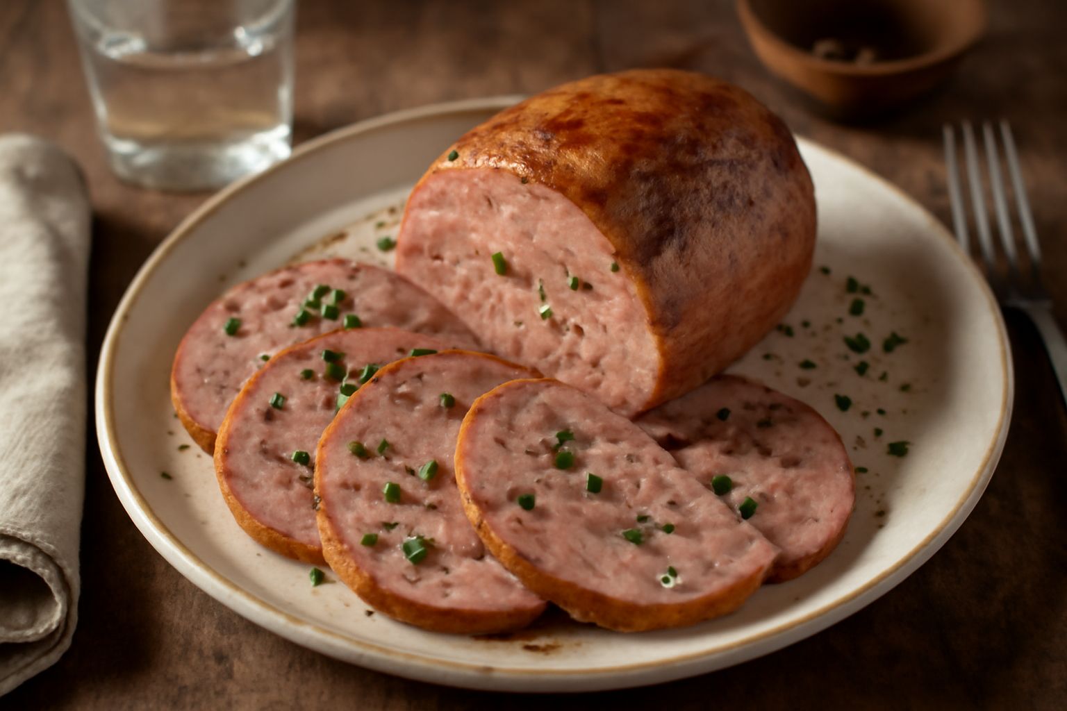 Mortadella di Palermo: come farla in casa con il metodo tradizionale