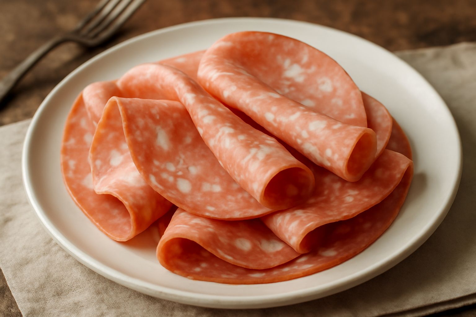 Mortadella di Teramo: sapore speziato e grasso nobile che nutre senza appesantire