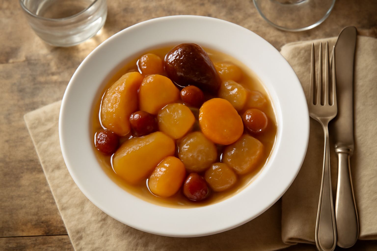 Mostarda mantovana: dolcezza piccante che rinvigorisce la digestione