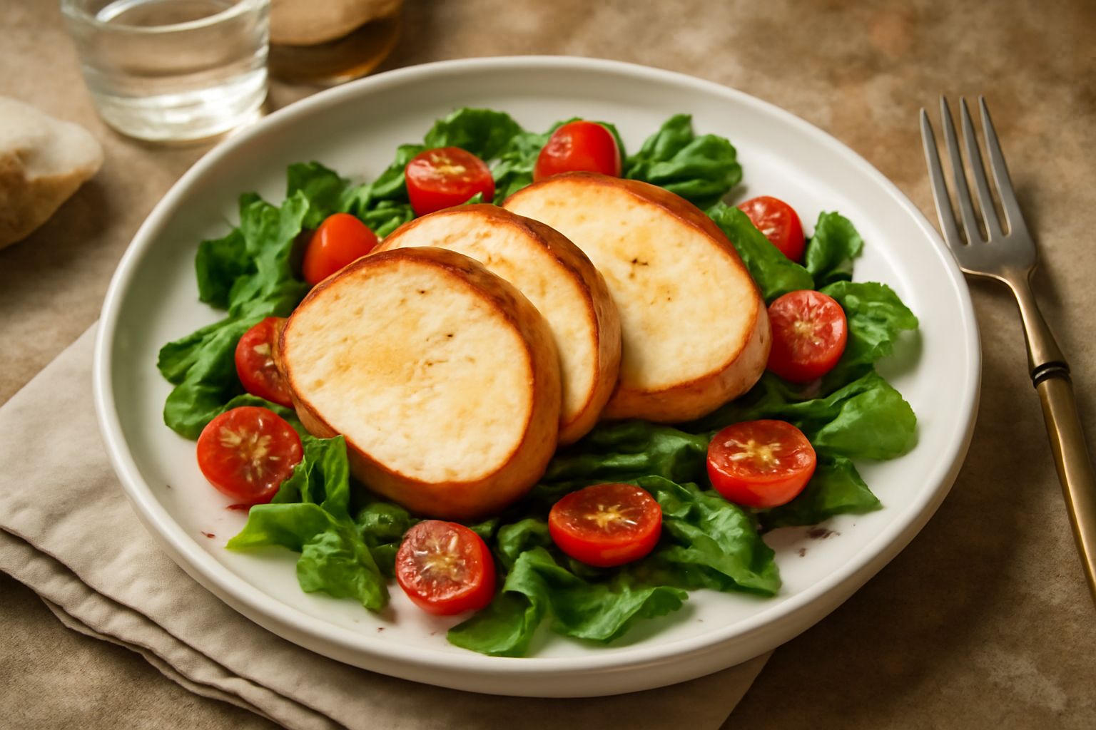 Mozzarella affumicata: come cucinarla e quando usarla in tavola