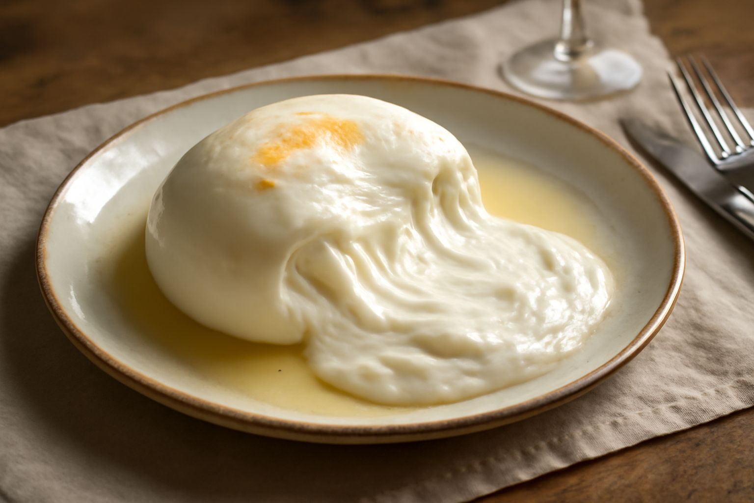 Mozzarella fresca al forno: cremosità che nutre e leggerezza che rinfresca