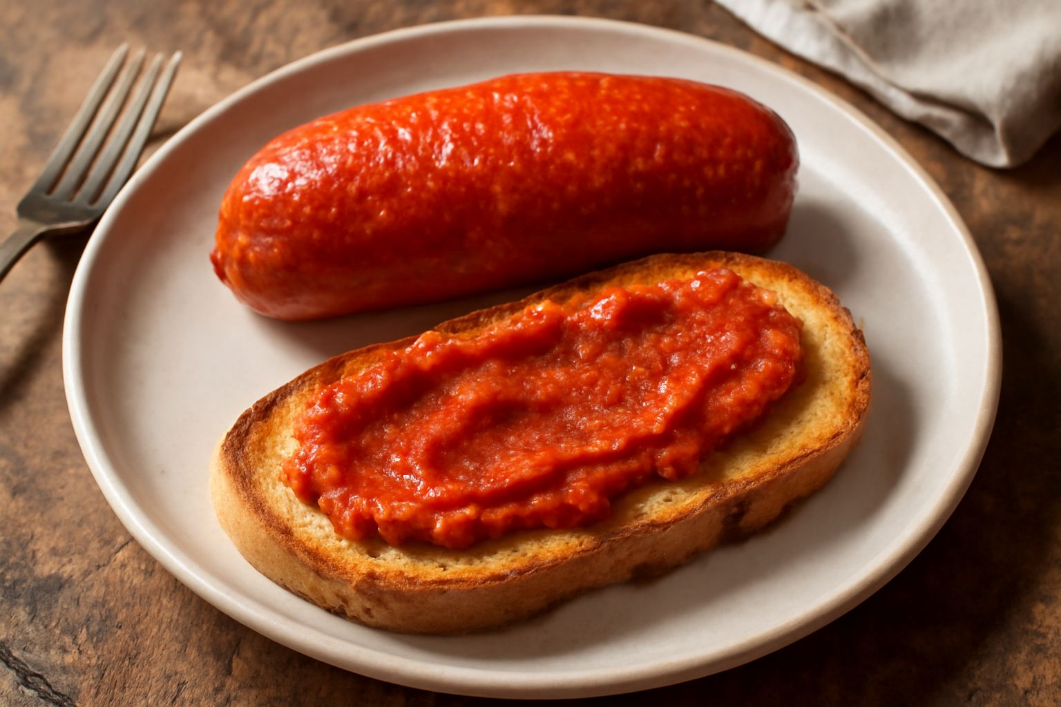 Nduja speziata: fuoco cremoso che accende il metabolismo e nutre le cellule