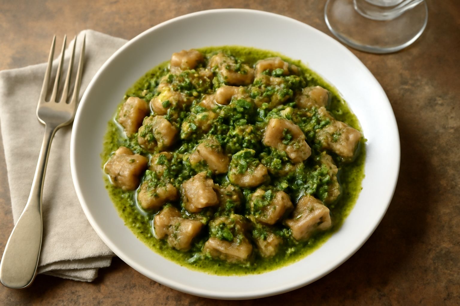 Nervetti in salsa verde: come renderli teneri e saporiti