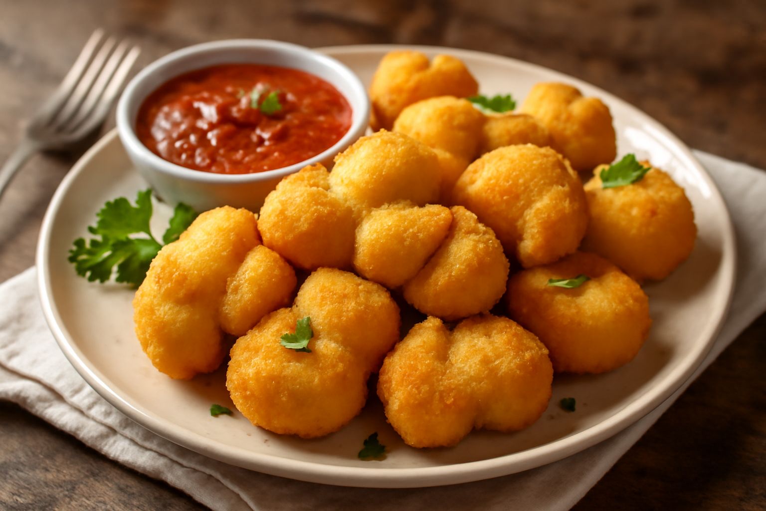 Nodini di mozzarella fritti: la ricetta semplice per un antipasto croccante