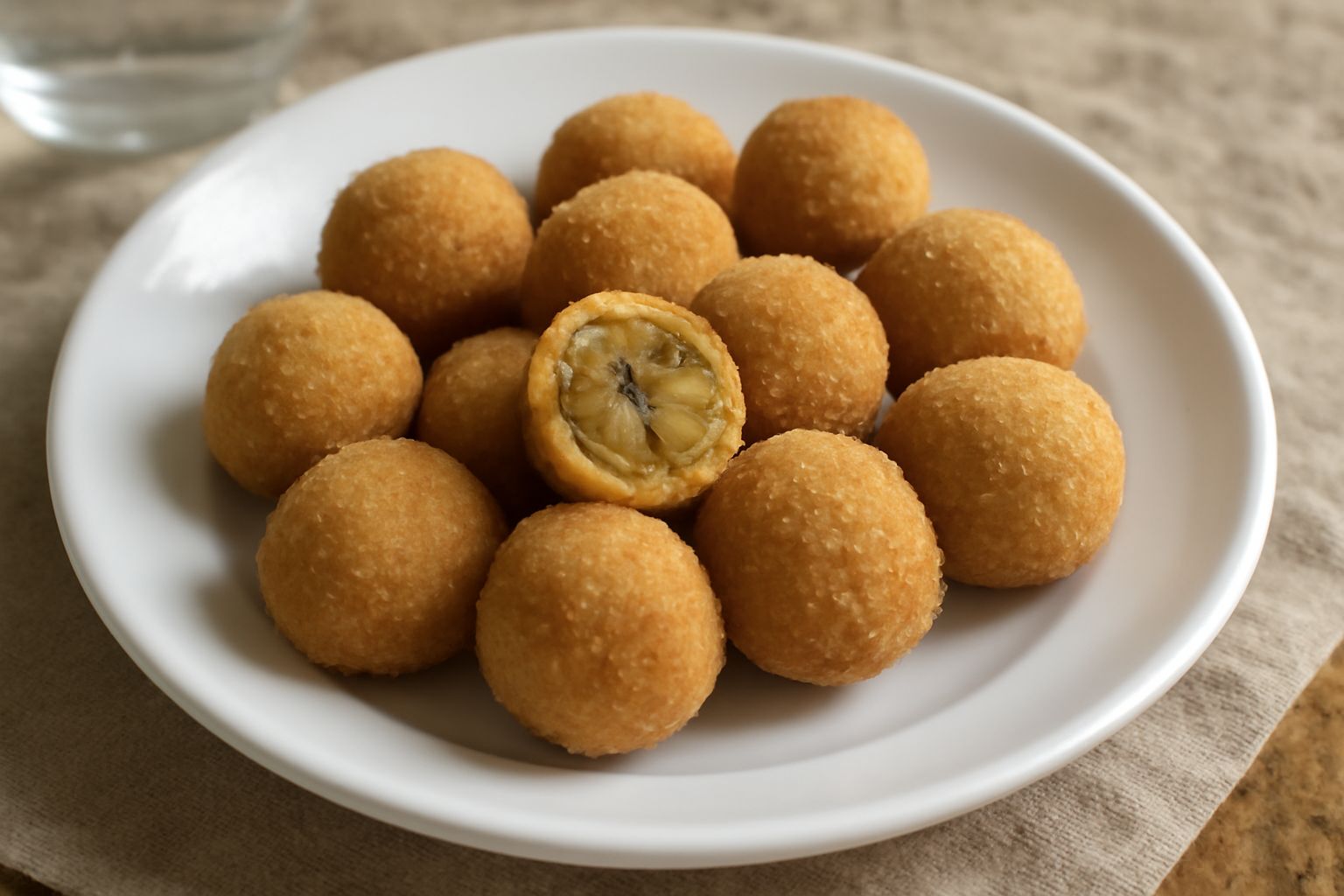 Olive all'ascolana calabrese: croccanti e saporite, nutrono senza appesantire