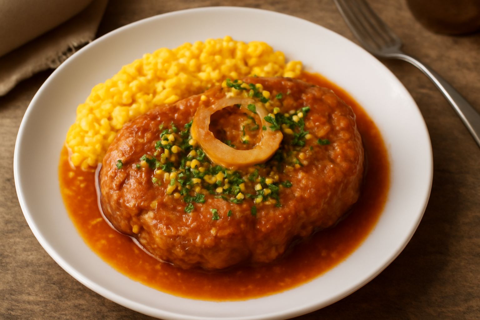 Ossobuco alla milanese: quale taglio del bue scegliere per la gremolata