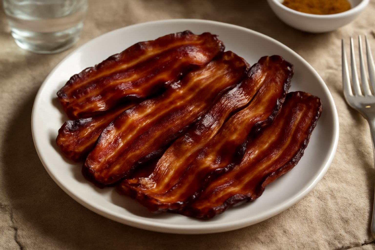 Pancetta Affumicata: croccantezza che nutre muscoli e regala energia duratura