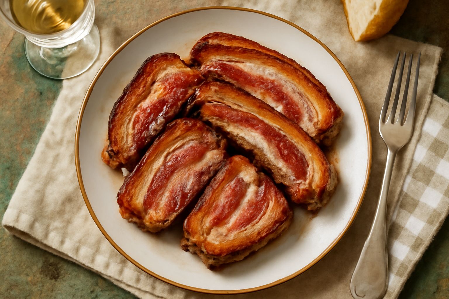 Pancetta di Varzi: sapore affumicato che nutre senza appesantire