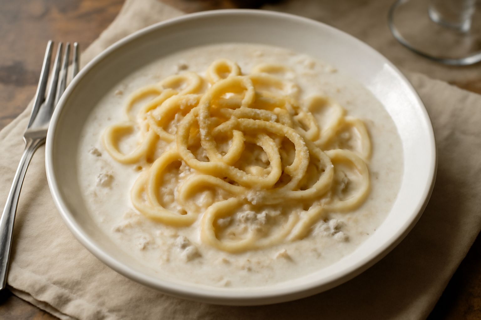 Pani ca Casu: formaggio fresco e acqua che nutrono con dolcezza genuina