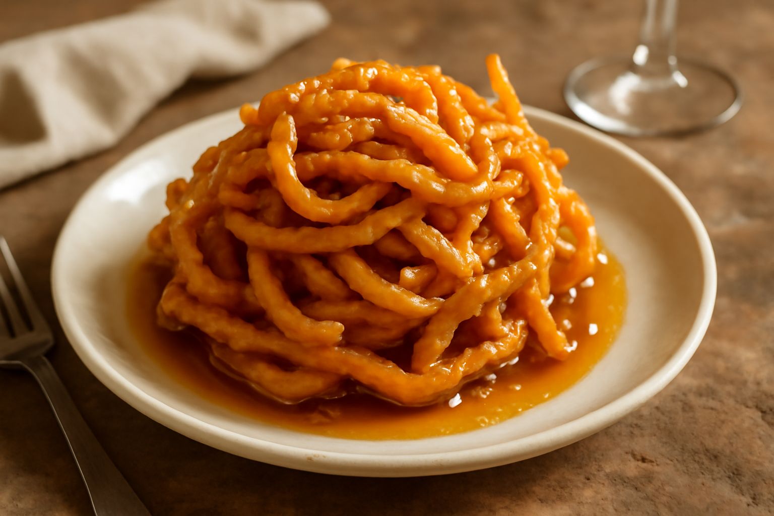 Pani ca Saba: zucchero caramellato e mandorle che nutrono il corpo di energia dolce