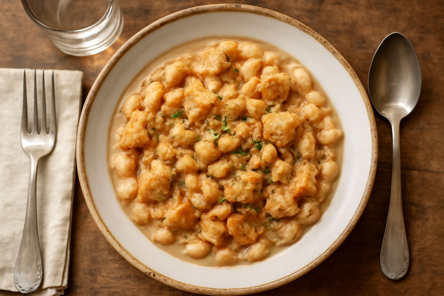 Pani e fasö: zuppa sostanziosa che nutre con leggerezza e sapore genuino