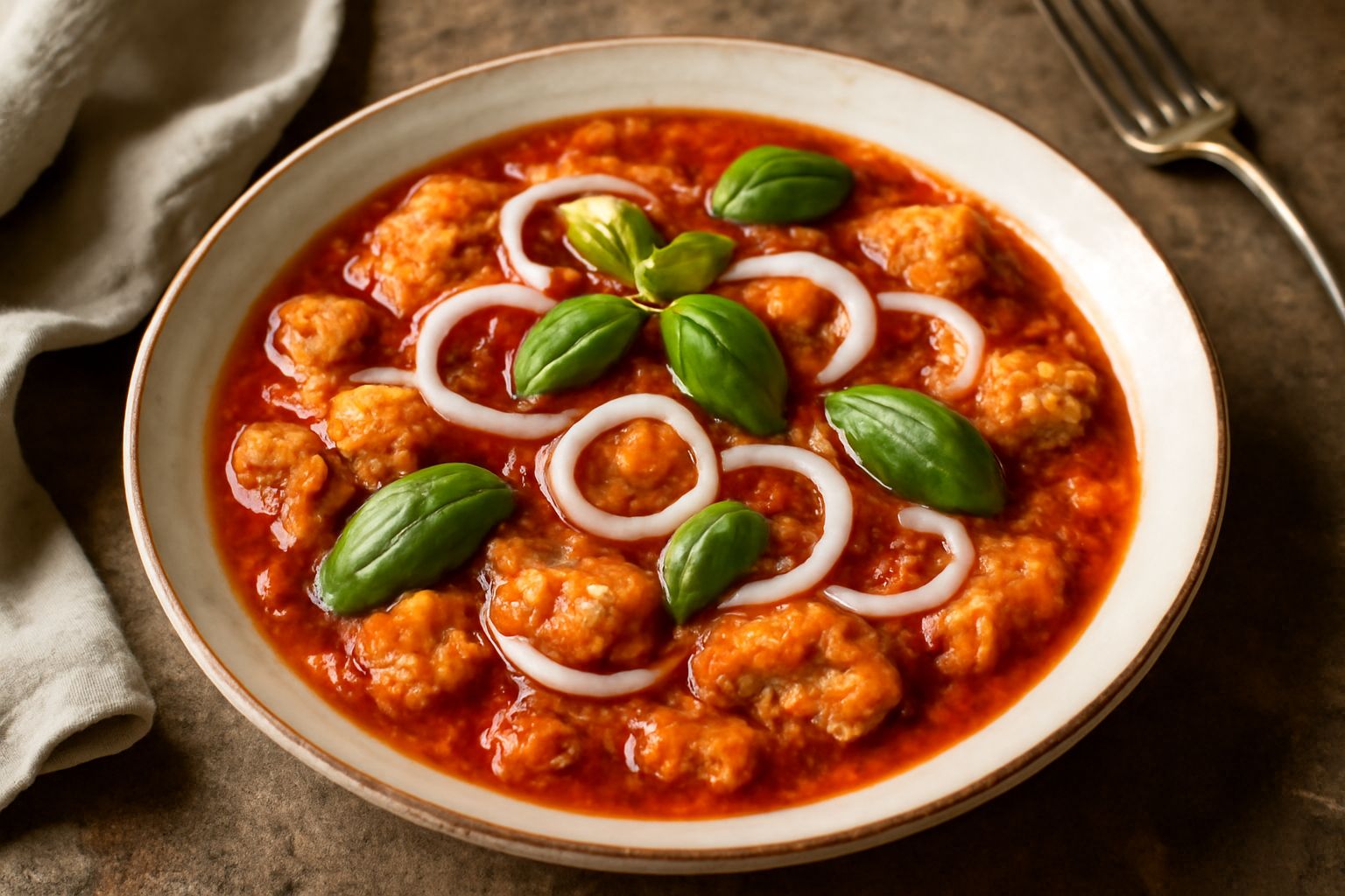 Pani e Oisu: zuppe sazianti che nutrono il corpo senza appesantire