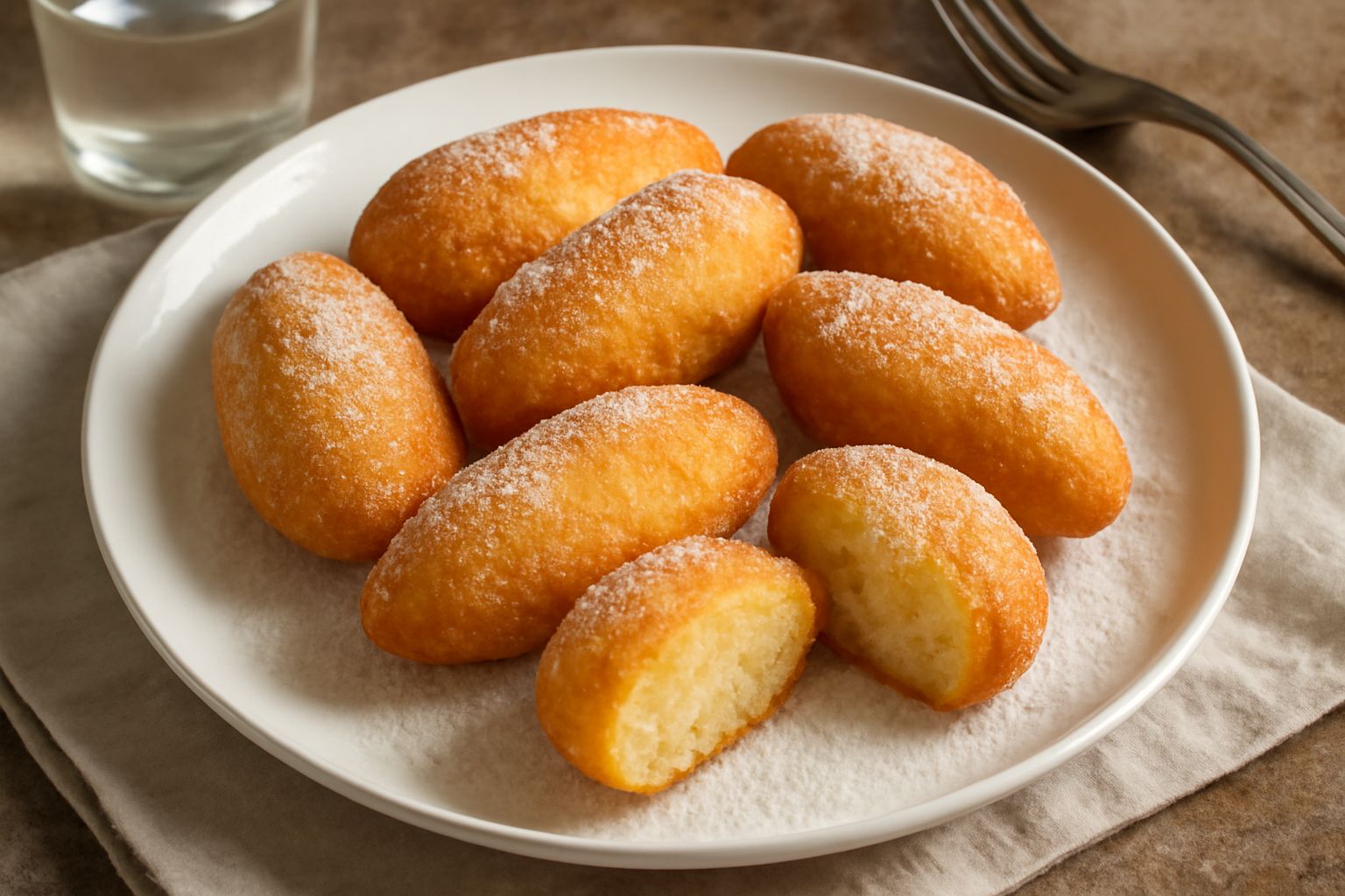 Pani Fritto: croccantezza leggera che nutre senza appesantire il palato