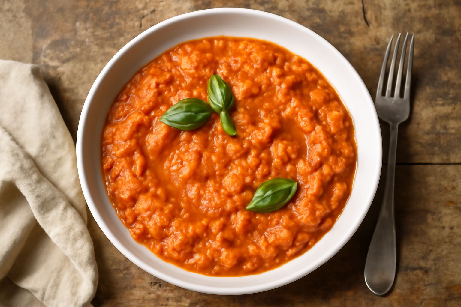 Pappa al pomodoro: il piatto che trasforma il pane raffermo in una delizia