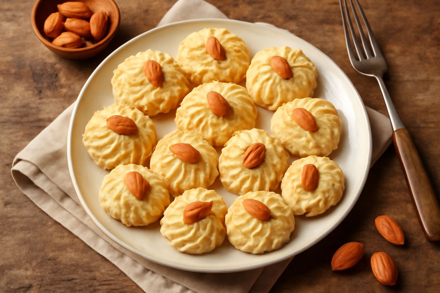 Pasta di mandorle: la ricetta che trasforma i gusci in dolcezza