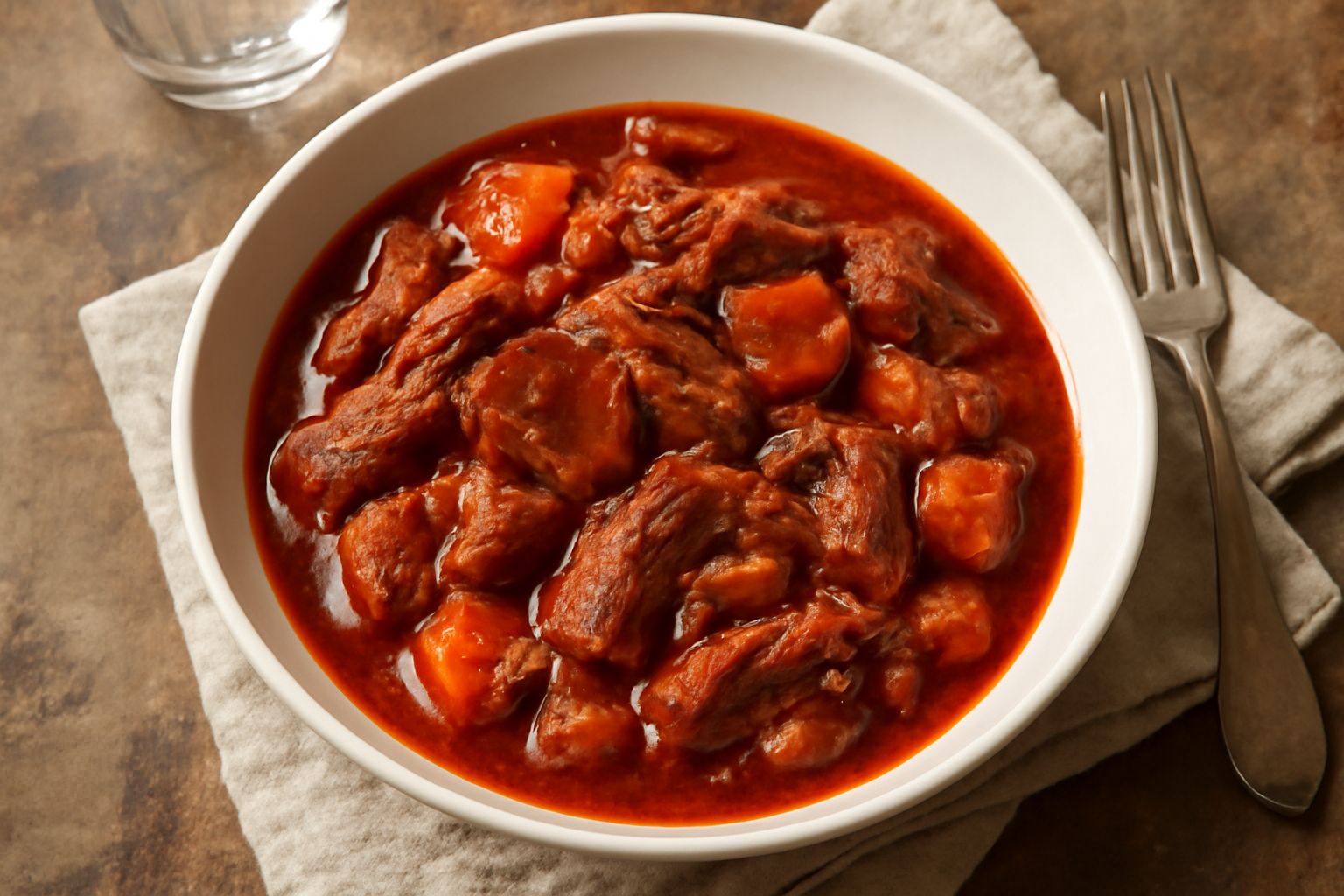 Pasticciada tarantina: ragù speziato che nutre il corpo con ferro e calore mediterraneo