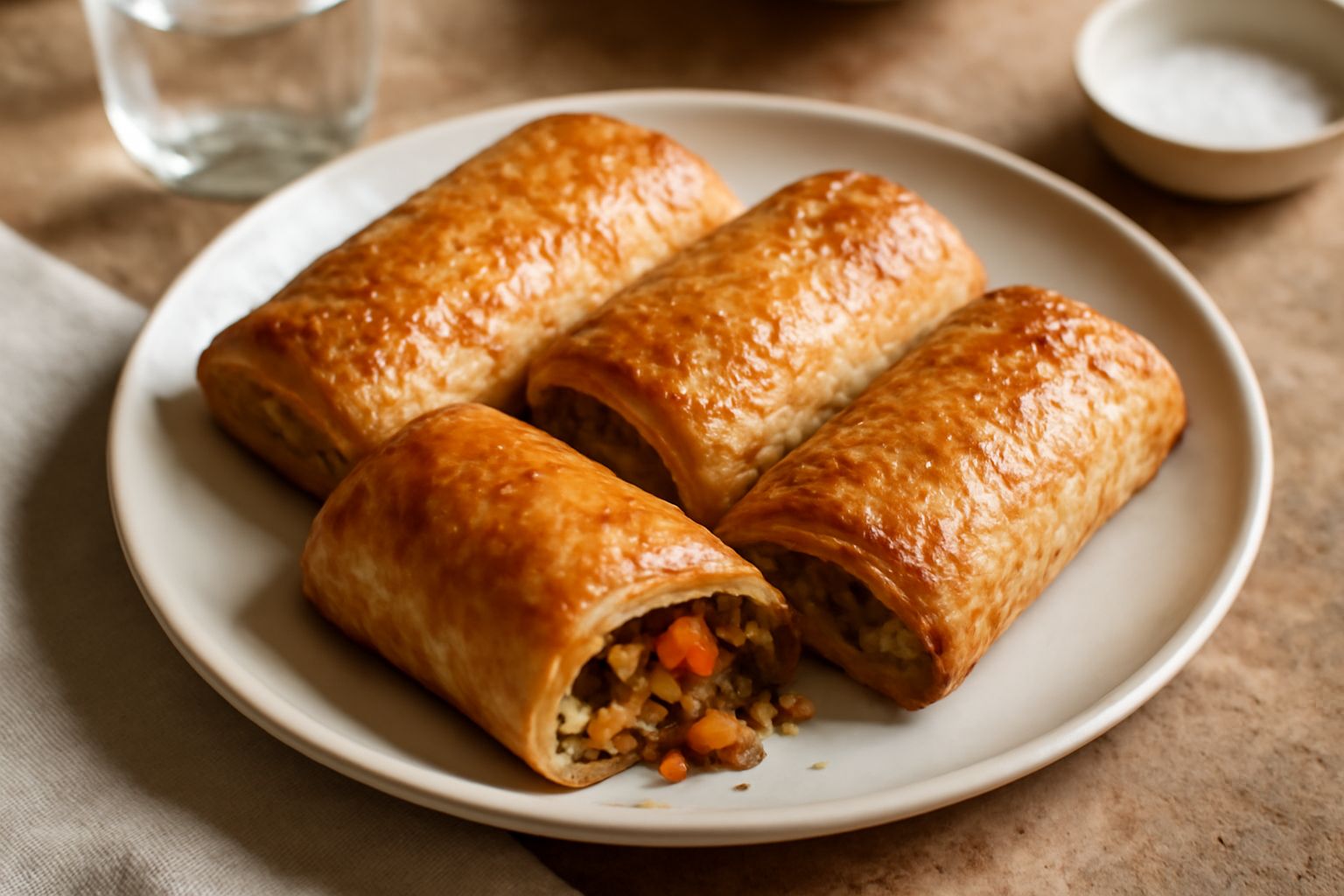 Pasticcini di verdure: leggerezza croccante che nutre senza appesantire