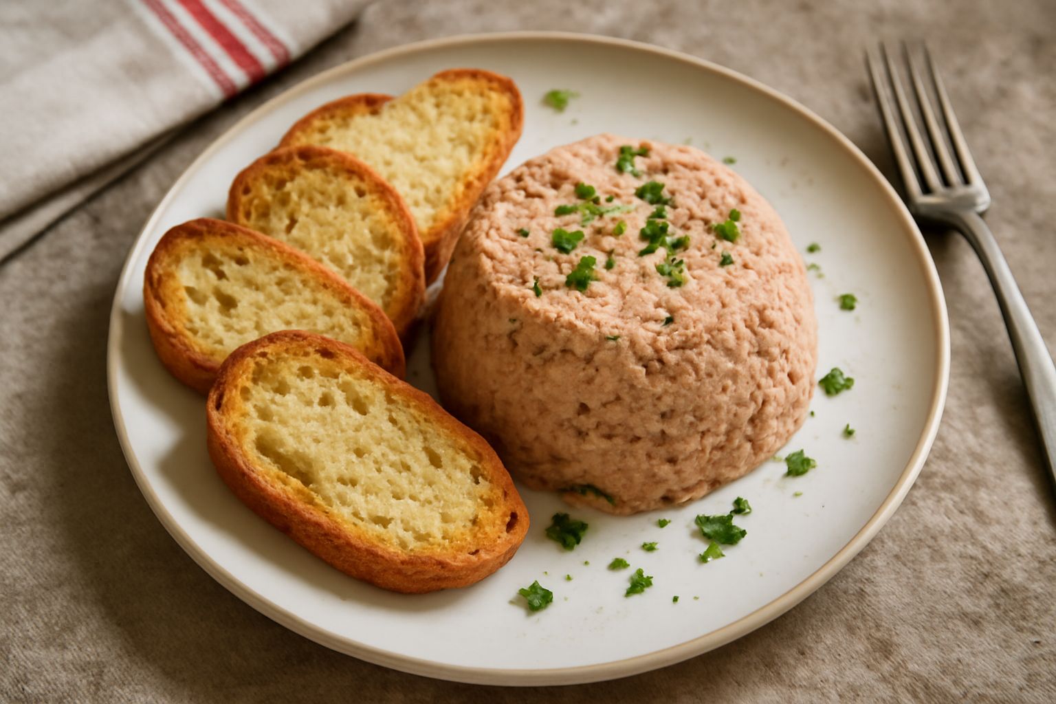 Patè di tonno: la ricetta rapida per antipasti e merende