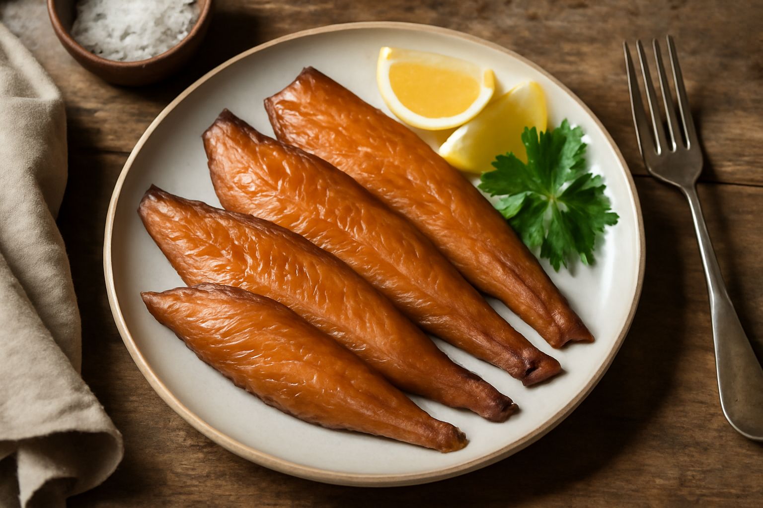 Pesce affumicato fatto in casa: come prepararlo nel forno