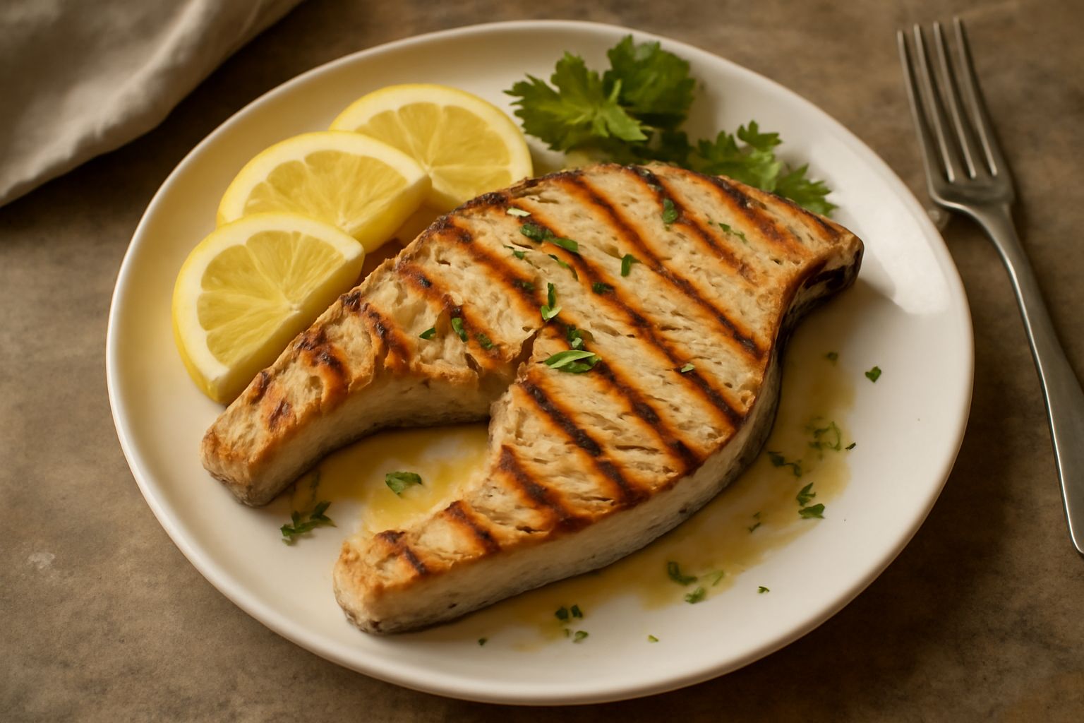 Pesce spada fresco alla griglia: come sceglierlo e cucinarlo