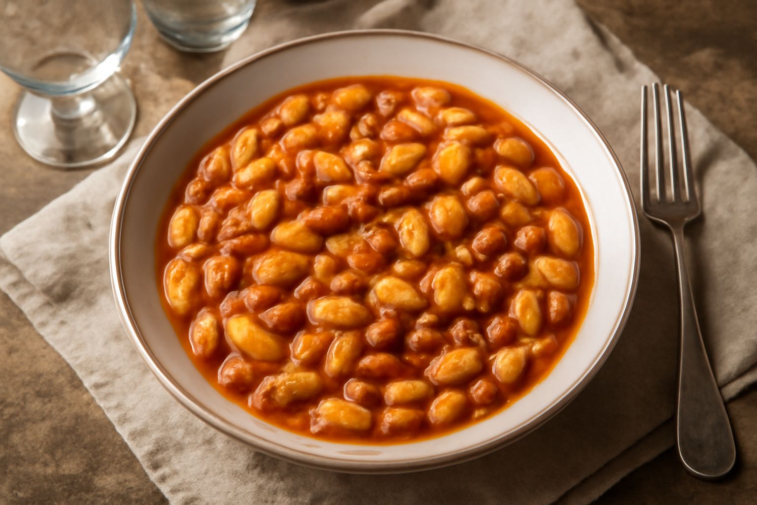 Pisarei e fasö: pasta di riso e grano saraceno con fagioli, nutriente e digeribile