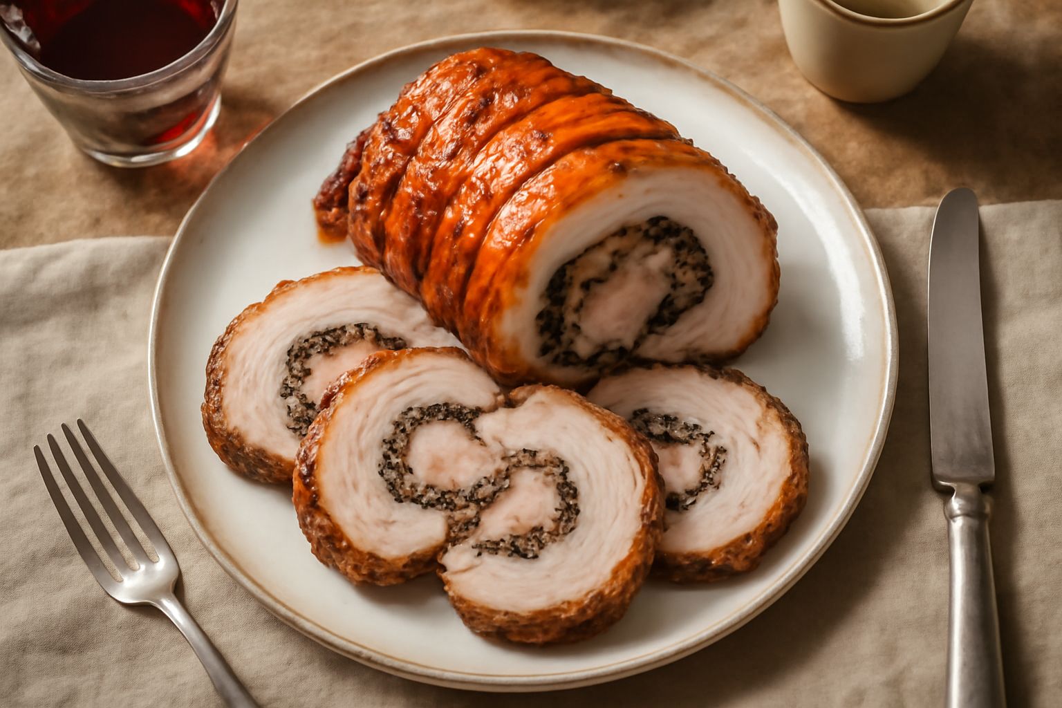 Porchetta cremonese: maiale speziato che nutre il corpo con proteine nobili e leggerezza