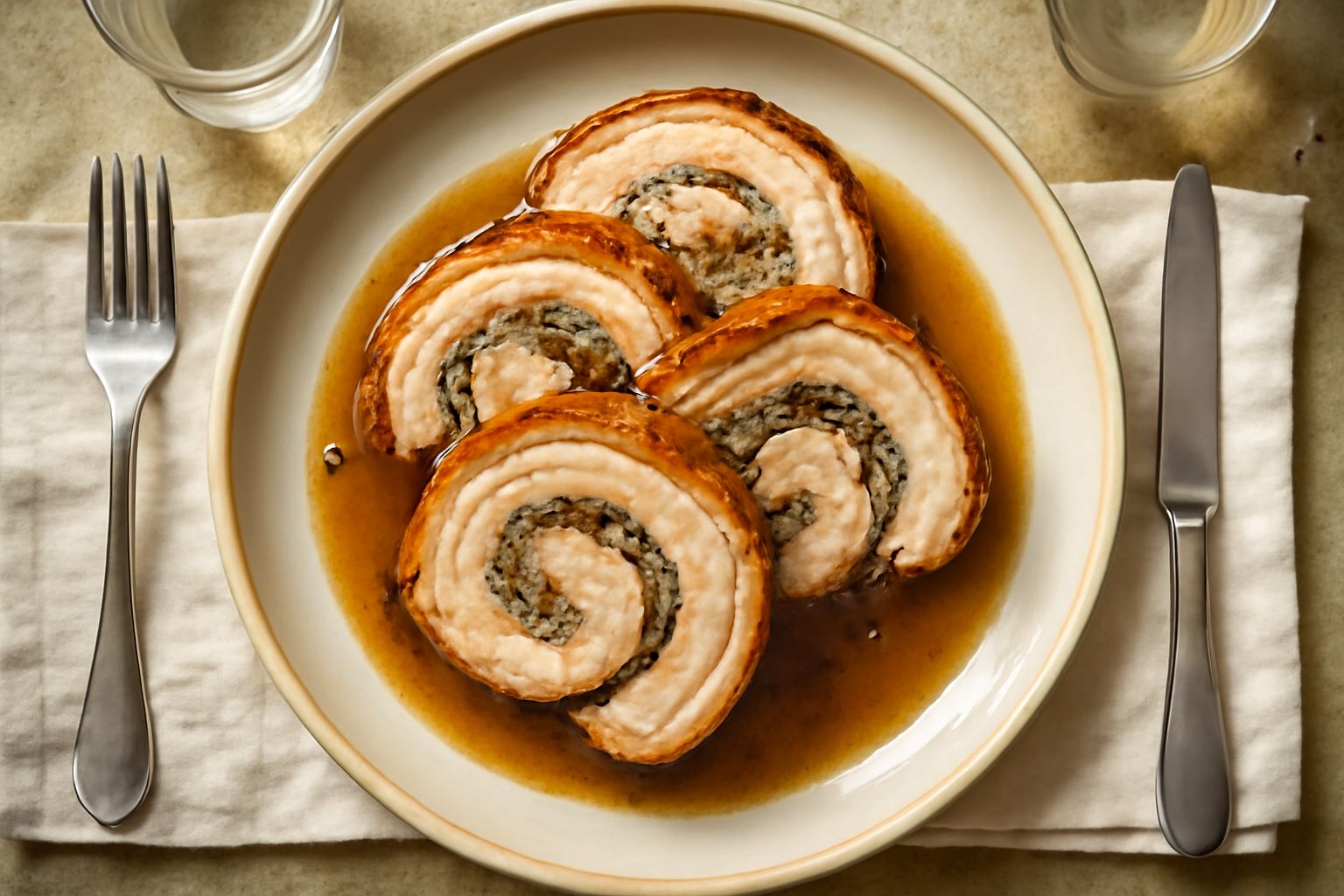 Porchetta mantovana: carni succulente e aromi antichi che nutrono con leggerezza