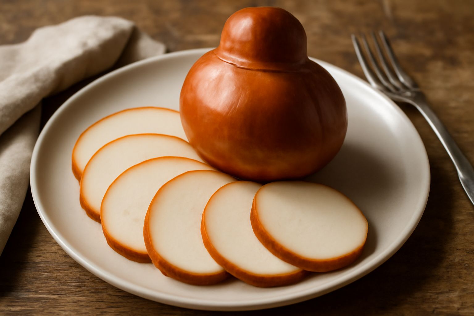Provola affumicata: cremosità avvolgente che nutre senza appesantire