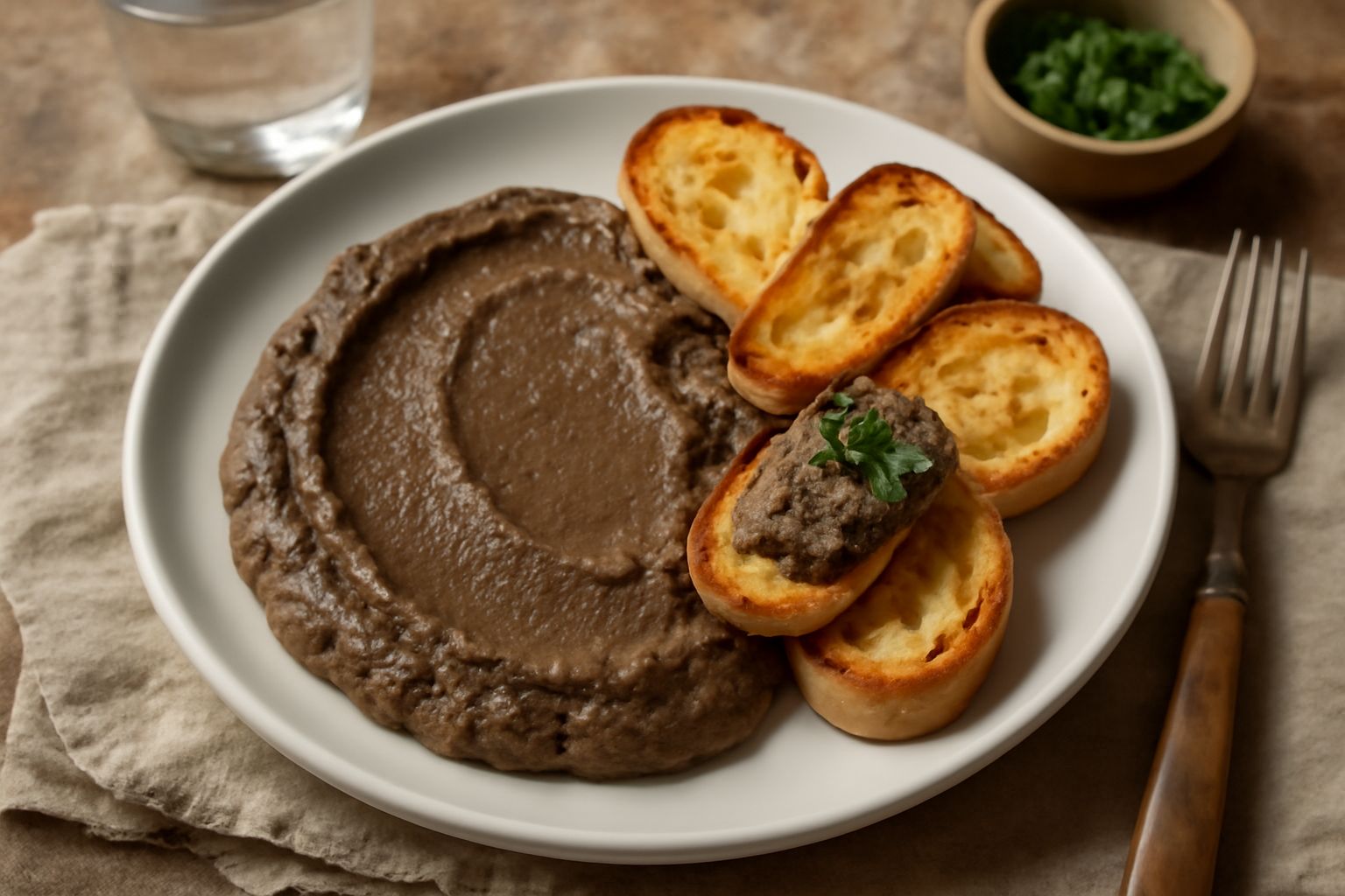 Pâté di fegato: come prepararlo cremoso e profumato in casa