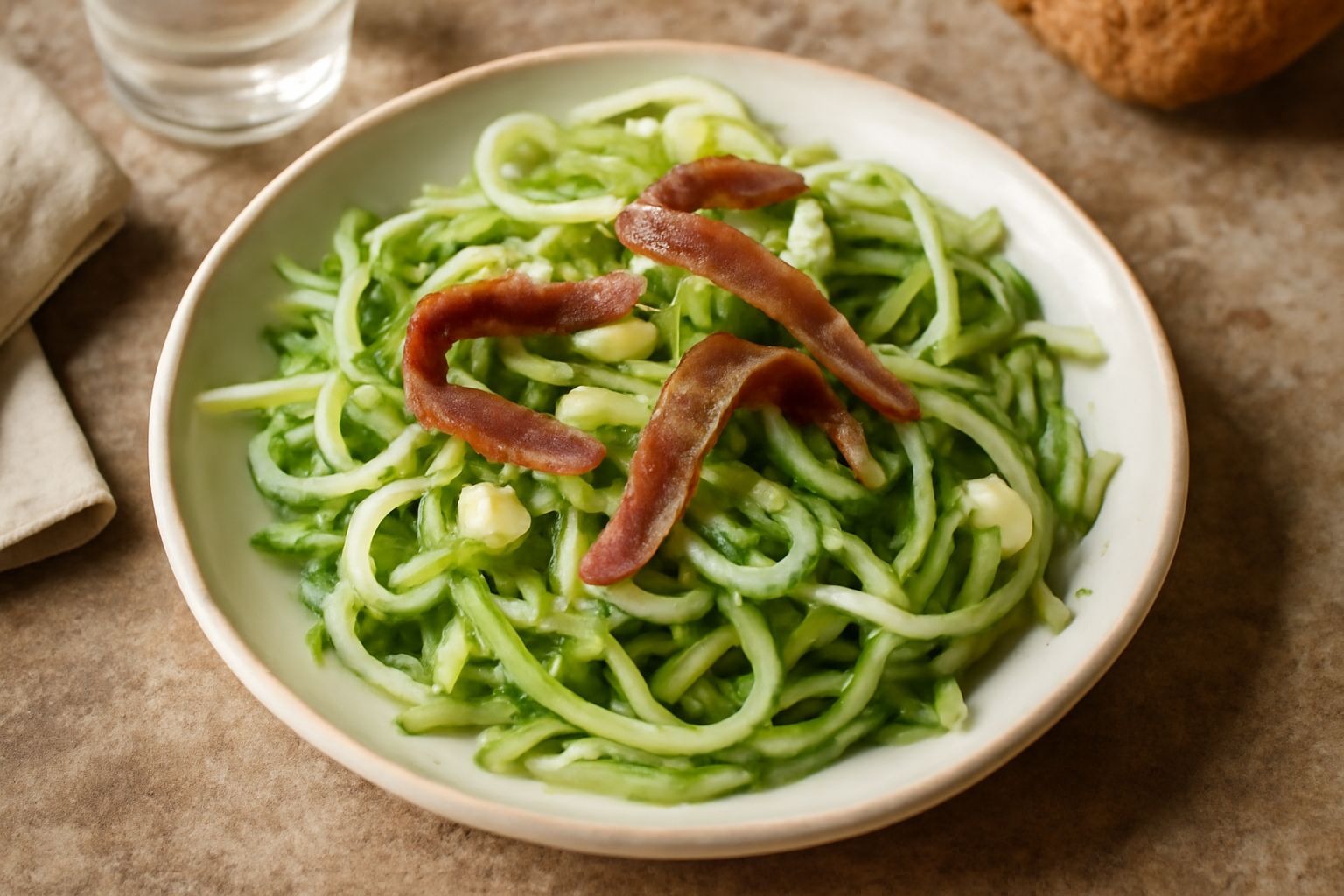 Puntarelle con acciughe: il classico romano che non tramonta