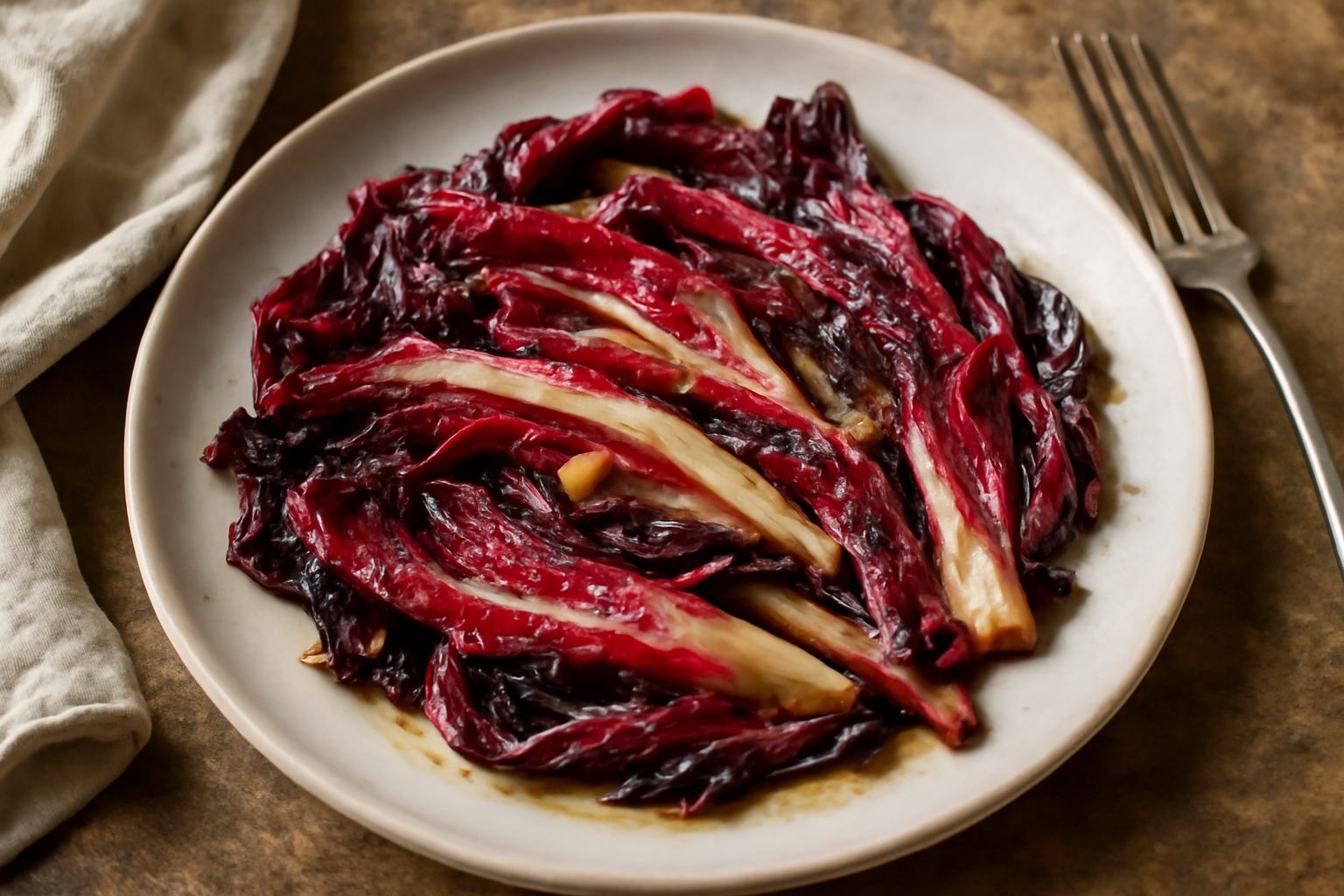 Radicchio di Grado: amaro delicato che rinforza le difese con ferro e antiossidanti