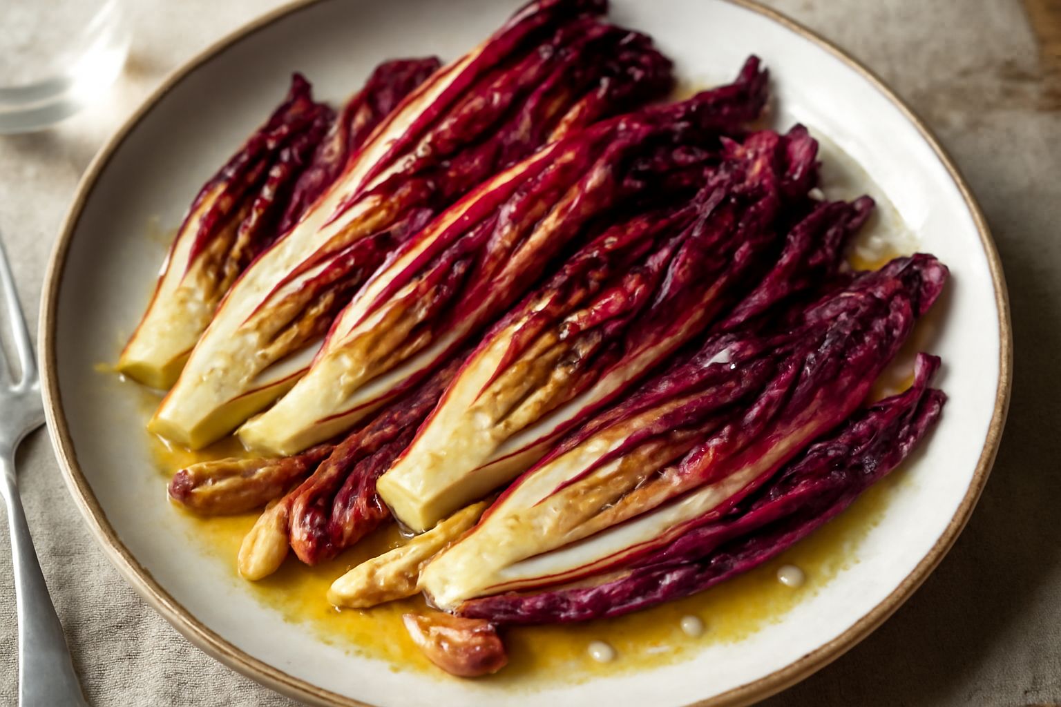Radicchio di Verona: amaro raffinato che nutre le ossa e purifica il sangue