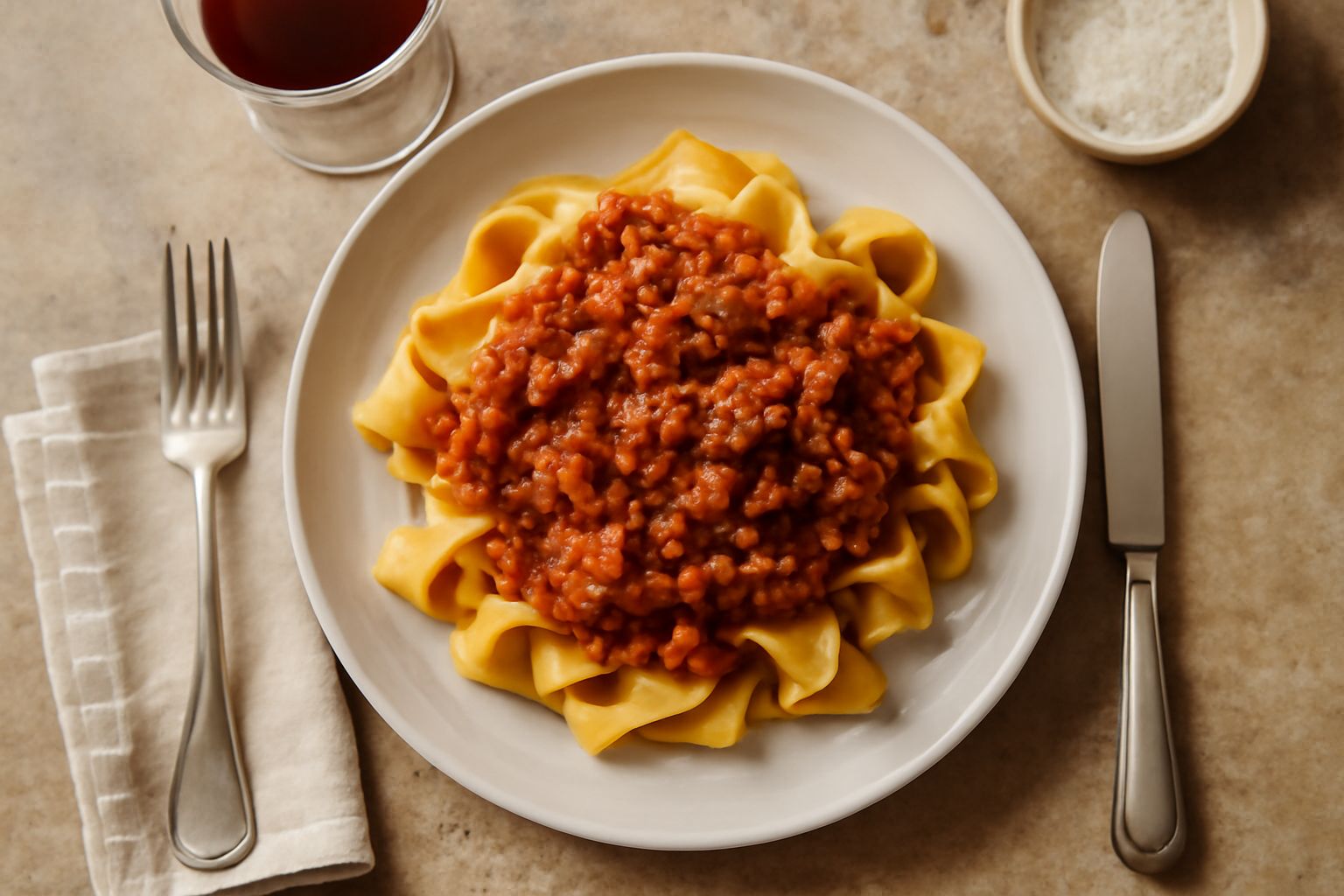 Ragù di Parma: ricchezza di sapori in armonia che nutre senza appesantire