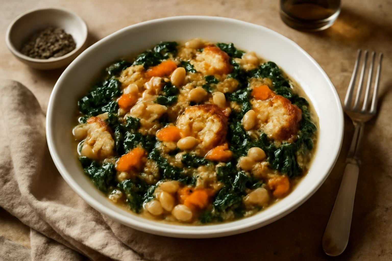 Ribollita: la zuppa toscana che non scarta nulla