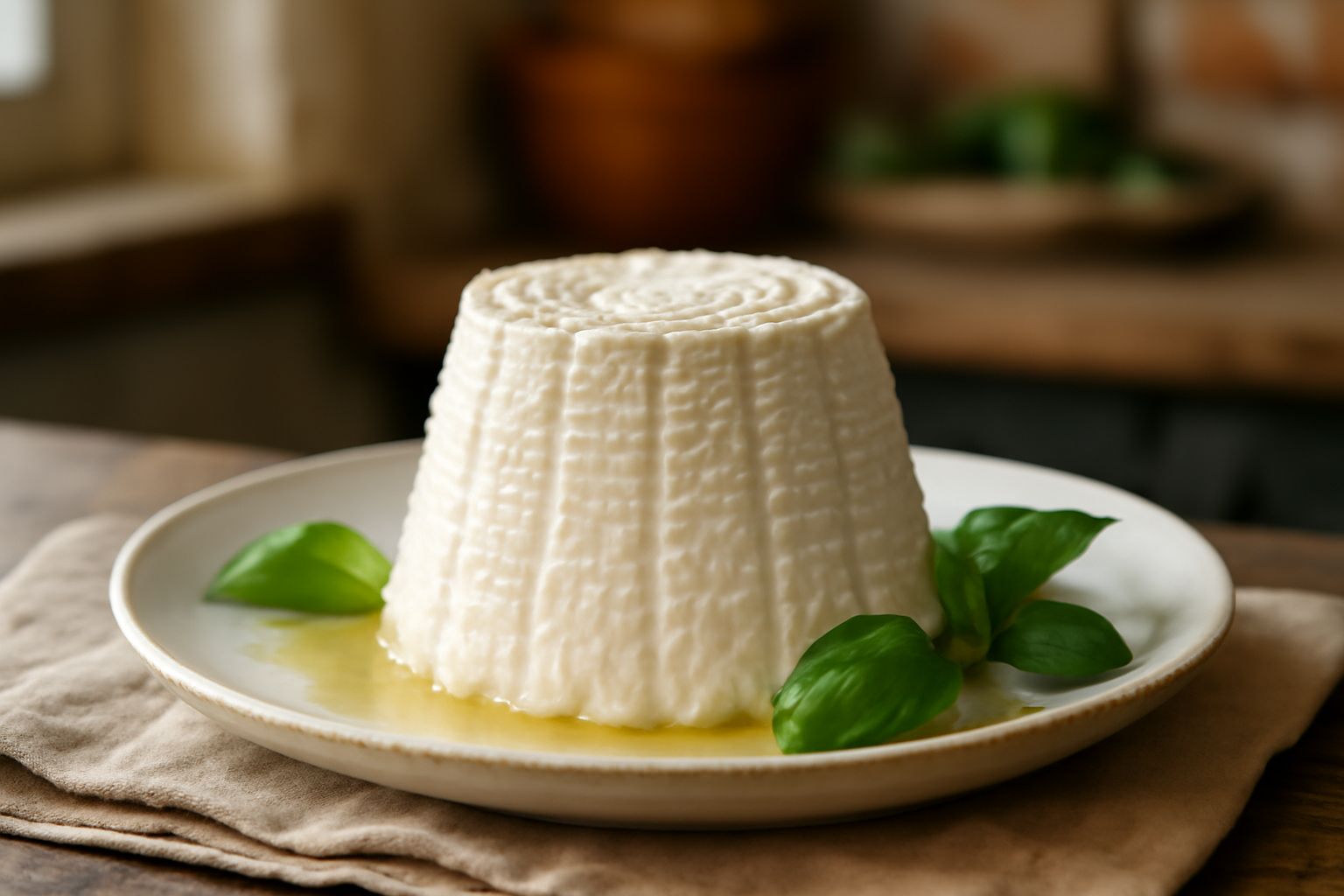 Ricotta: il segreto per farla cremosa e digeribile