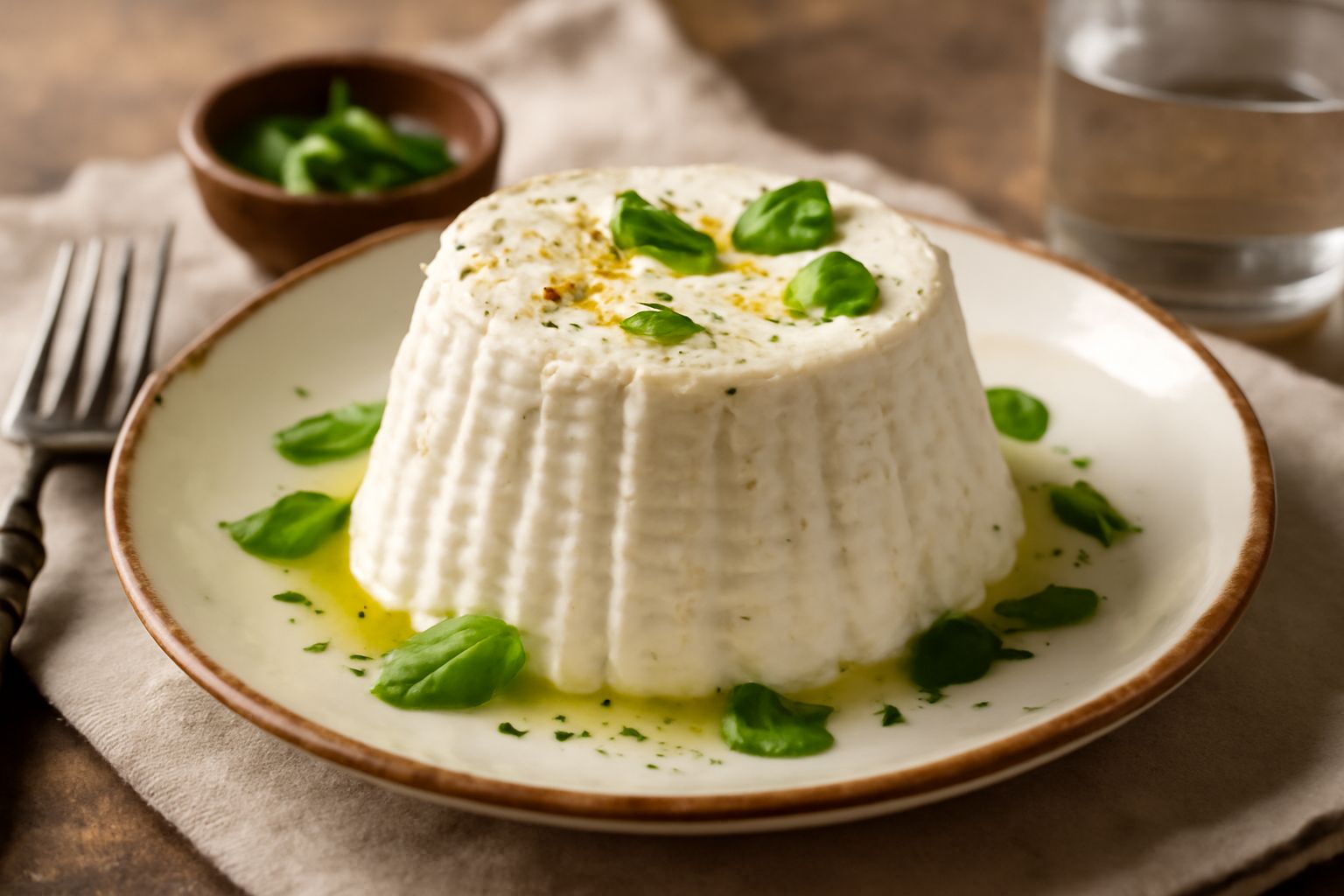 Ricotta di bufala: come usarla in cucina oltre il dolce
